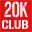 20K Double Club