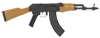 User owns 1x AK47
