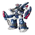 User owns 1x Battle Cyborg Robot