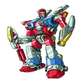 User owns 1x Evil Cyborg Robot