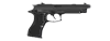 User owns 1x Handgun
