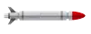 User owns 1x Peacemaker Ballistic Missile