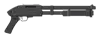 User owns 1x Pump Shotgun